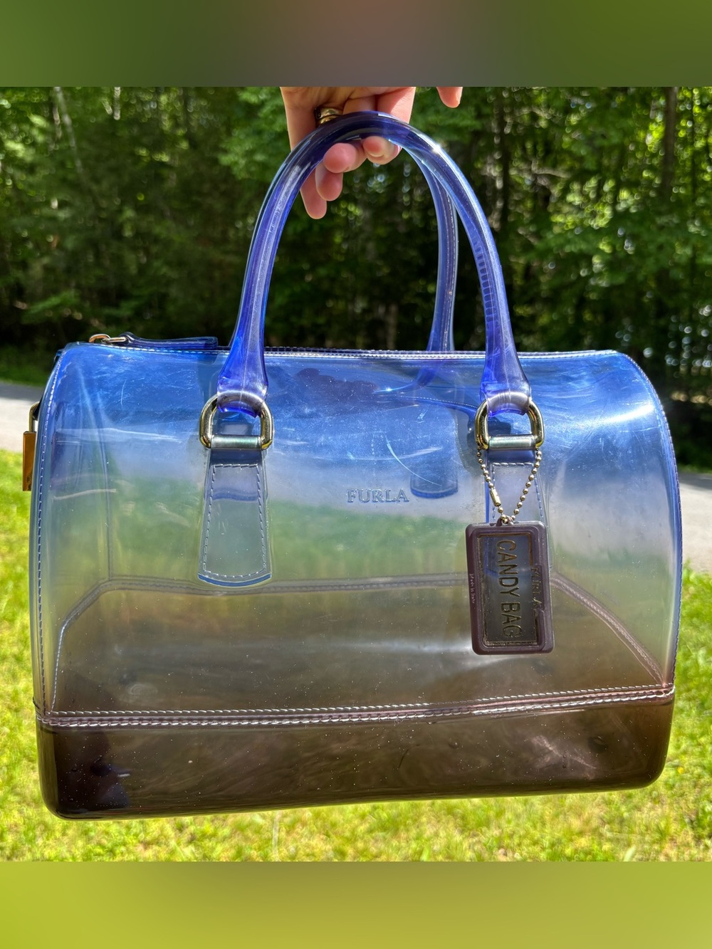 Furla Candy Handbag - Picture 16 of 17